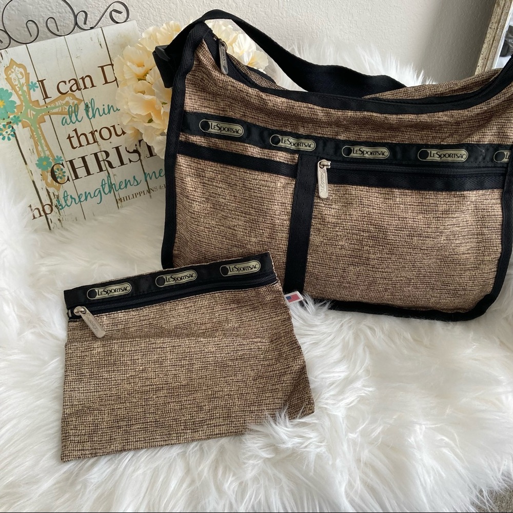 LE SPORTSAC CROSSBODY BAG